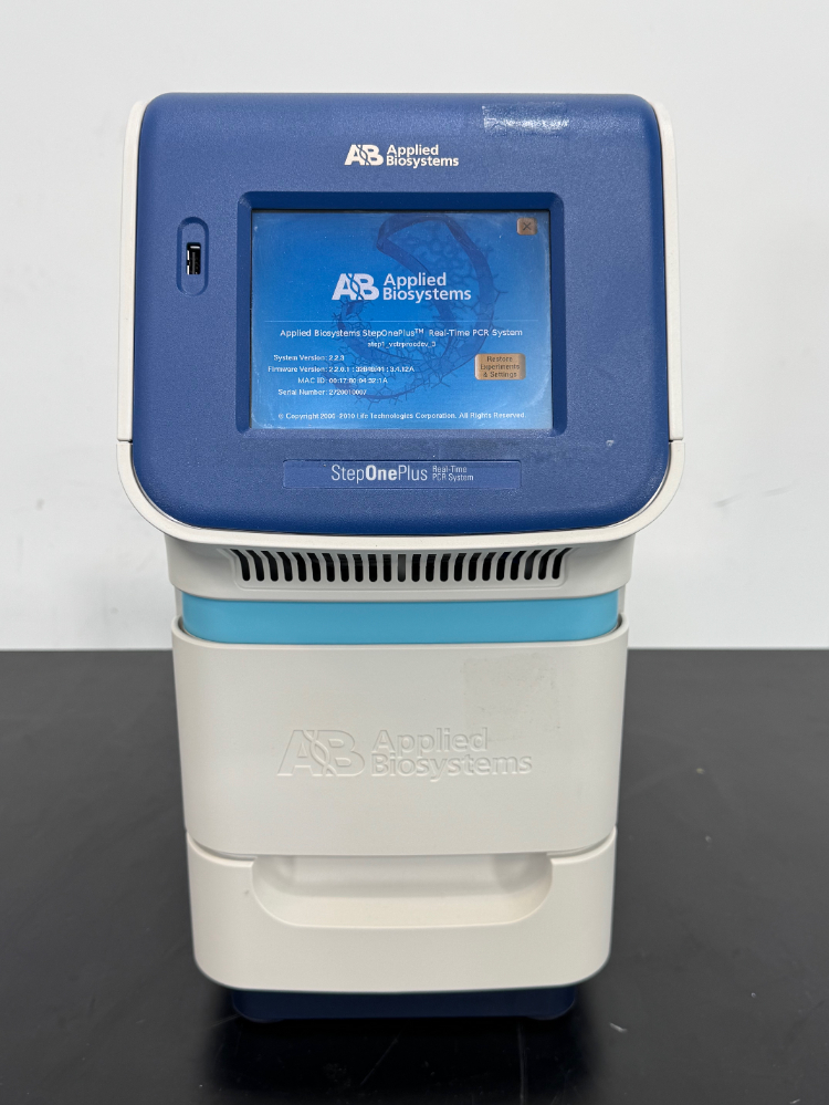Image of Applied Biosystems StepOnePlus Real-Time PCR System